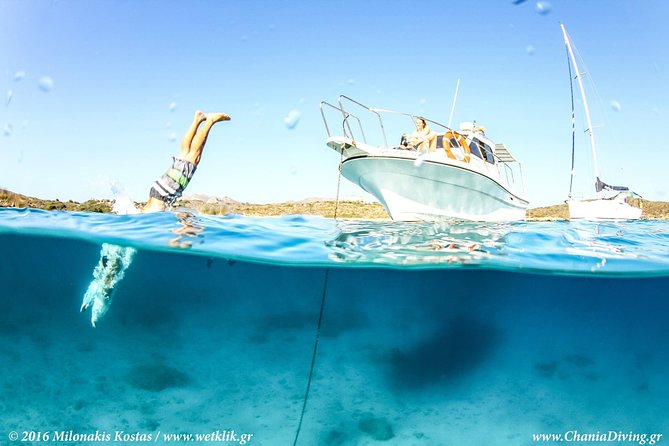 Snorkeling and Boat Tour in Crete - Pickup and Meeting Points