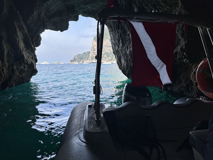 Snorkeling Summer  | Amalfi Coast/Capri/Sorrento - Cancellation Policy