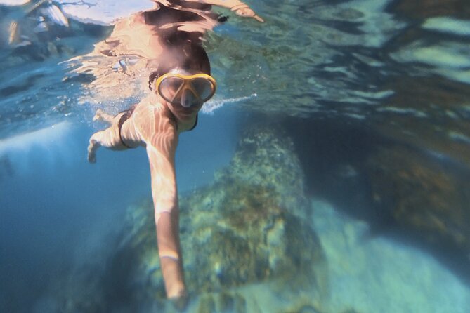 Snorkeling Tour Sazan Island & Karaburun 360 Experience - Taking in Vlora Bay History