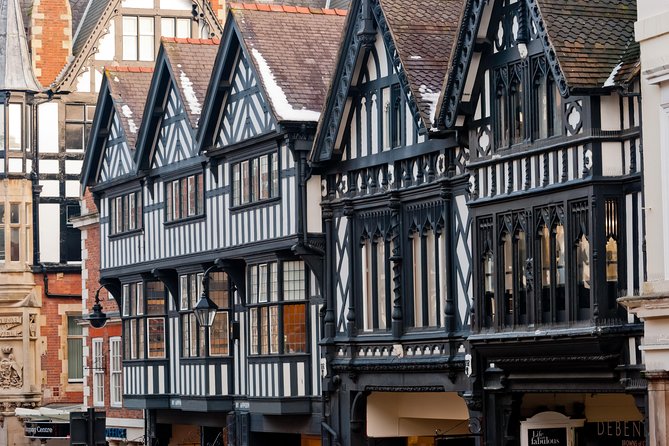 Snowdonia & Chester Day Tour From Manchester Including Admission - Stops Along the Way