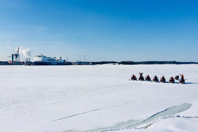 Snowmobile Safari in Helsinki Archipelago With Lunch - Location and Accessibility