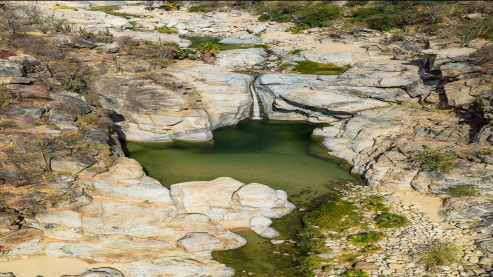 Sol De Mayo Oasis: Explore Natural Springs and Charming Town - Sierra La Laguna Excursion