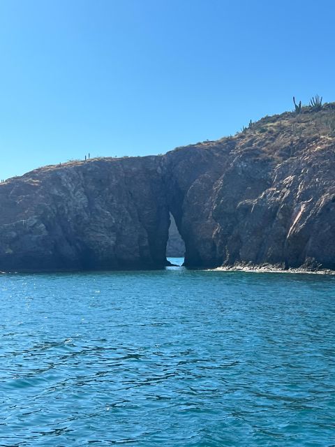 Sonora: Tour of the Beach and Viewpoint of San Carlos - Marveling at the Impressive Viewpoint