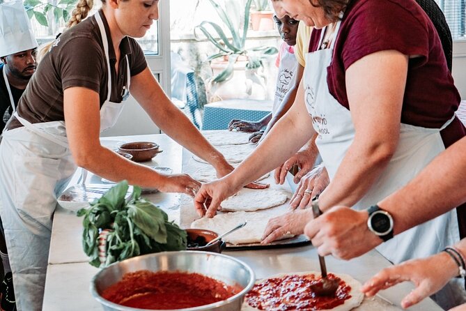 Sorrento Pizza Making - Detailed Program Description