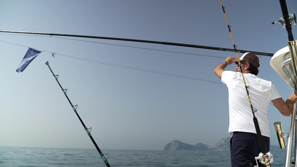 SORRENTO : PRIVATE EXCLUSIVE FISHING EXPERIENCE - Activity Description