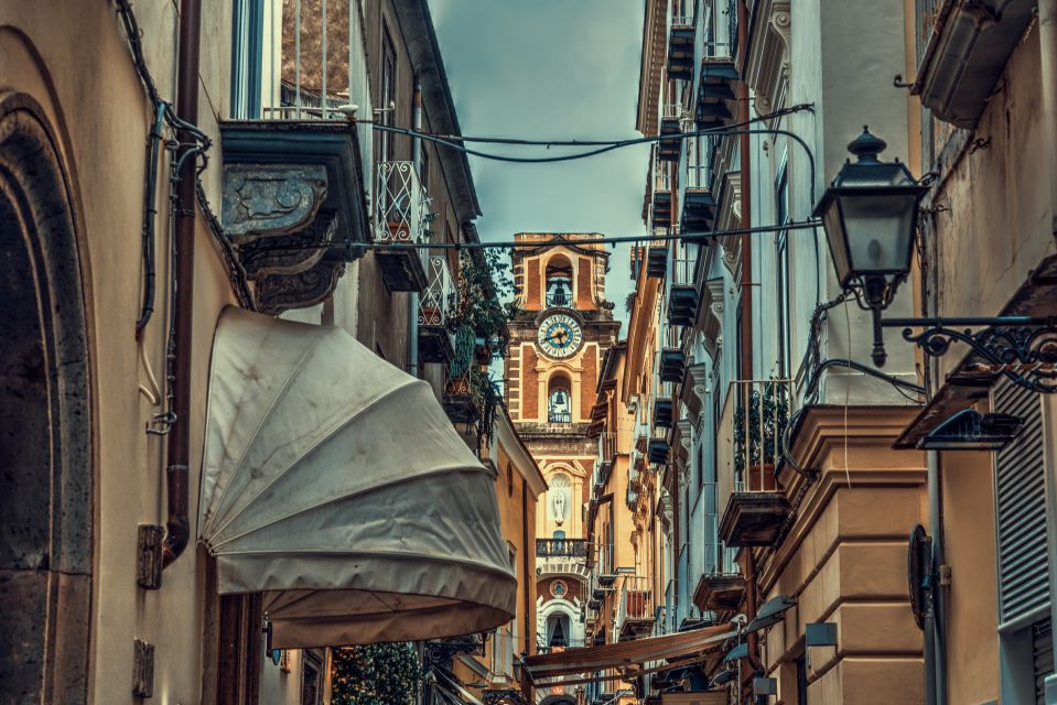 Sorrento: Private Walking Tour - Romanesque Cathedral Tour