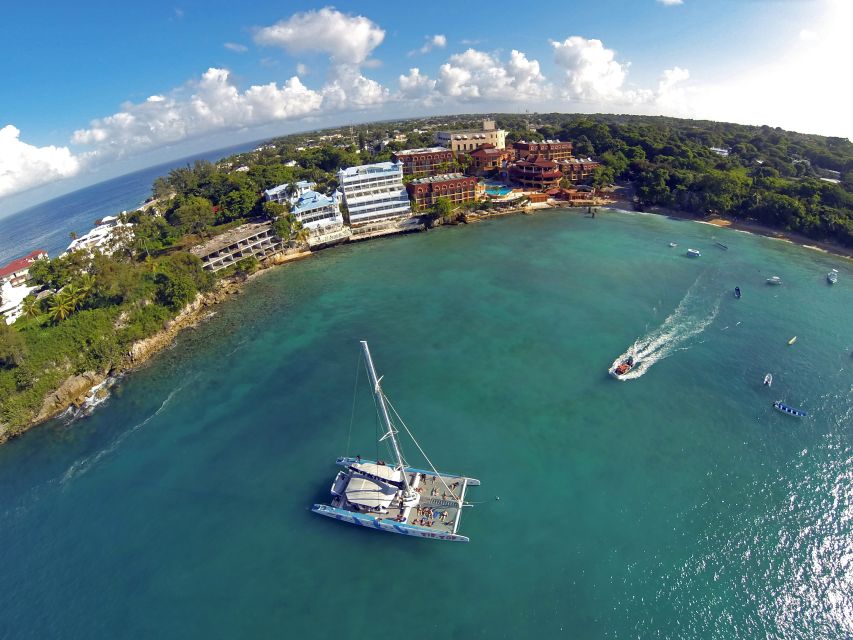 Sosua Catamaran Excursion - Snorkeling Experiences