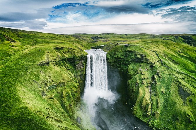 South Coast Classic Day Trip From Reykjavik With Guide and Touchscreen Audio - Included Features