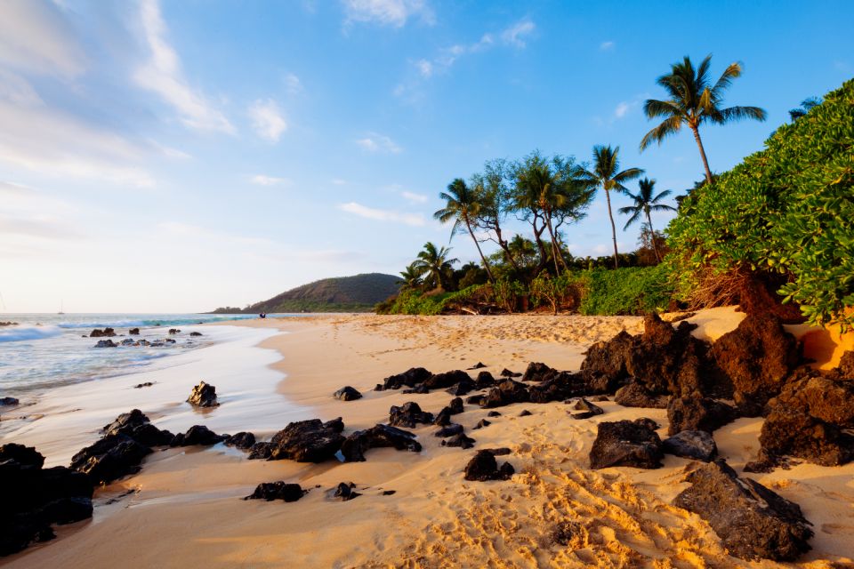 South Maui: Beach Parks Self-Guided Driving Tour - Key Highlights