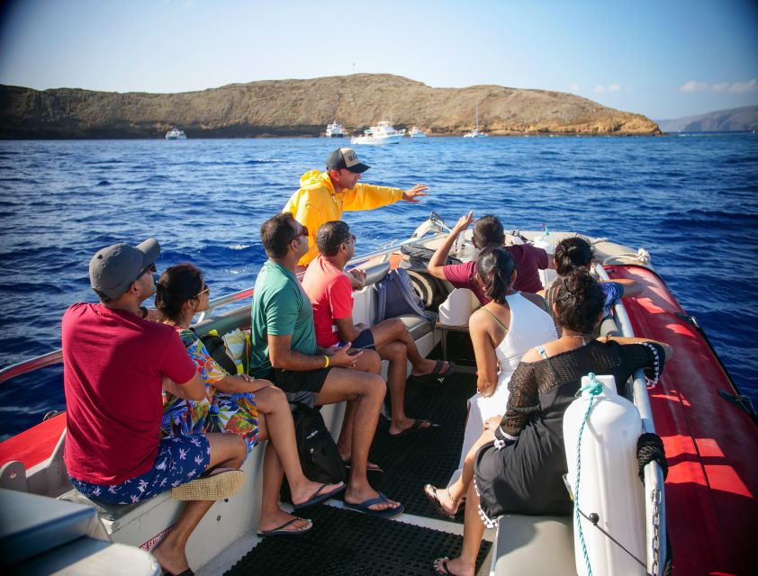 South Maui: Molokini Crater and Turtle Town Snorkeling Trip - Itinerary and Activities