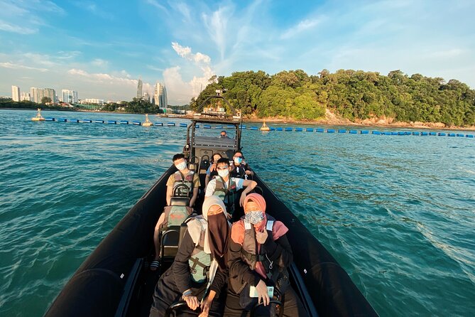 Southern Islands Mission Impossible Tour With RHIB Boat - Meeting Point