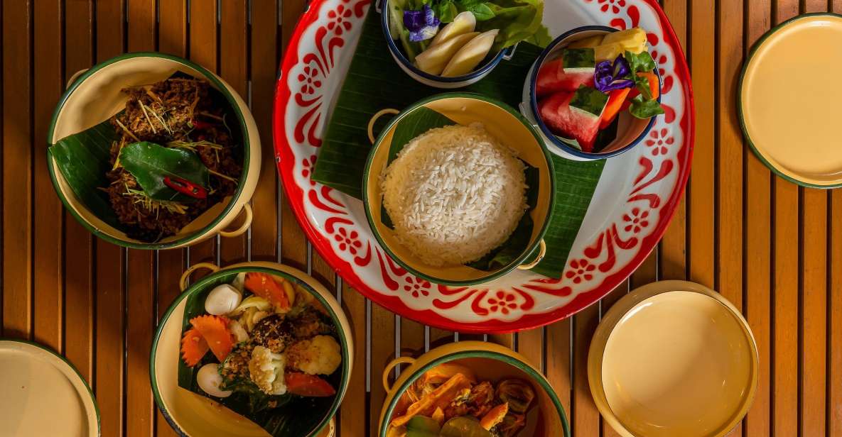 Southern Thai 3-Course Set at Terrace Grill - Flavors of the South