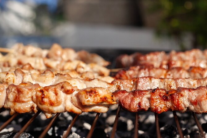 Souvlaki Cooking Class With Locals - Meeting Point Details