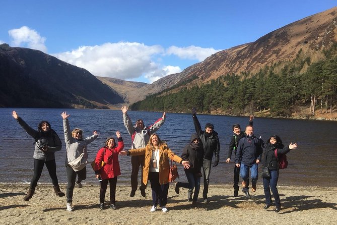 Spanish Glendalough And Powerscourt Tour - Inclusions and Highlights