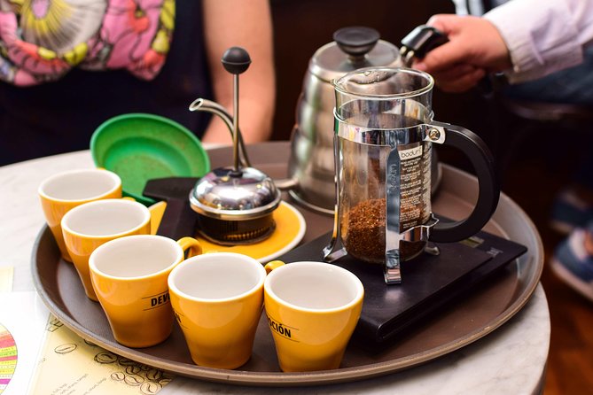 Specialty Coffee Workshops in Bogota - Pricing Information