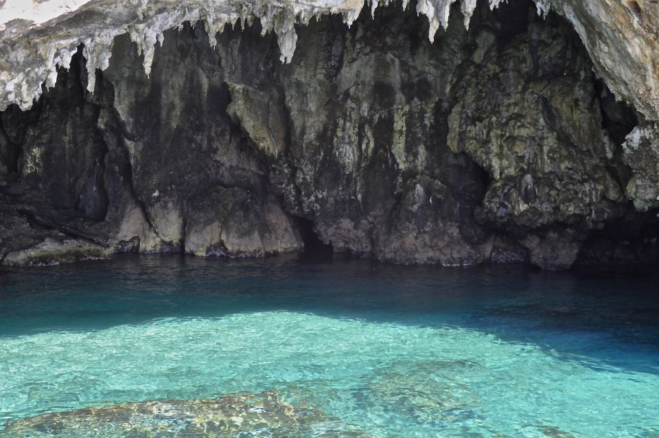 Sperlonga: Private Blue Grotto Boat Tour - Tour Itinerary