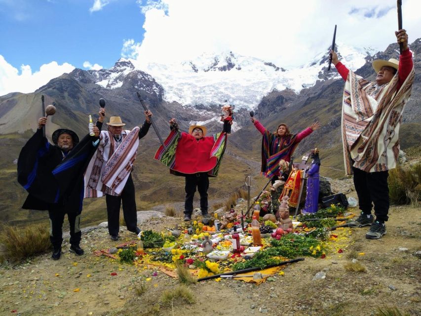 Spiritual Tour: San Pedro Ceremony and Flowering Bath - Pre-Ceremony Requirements