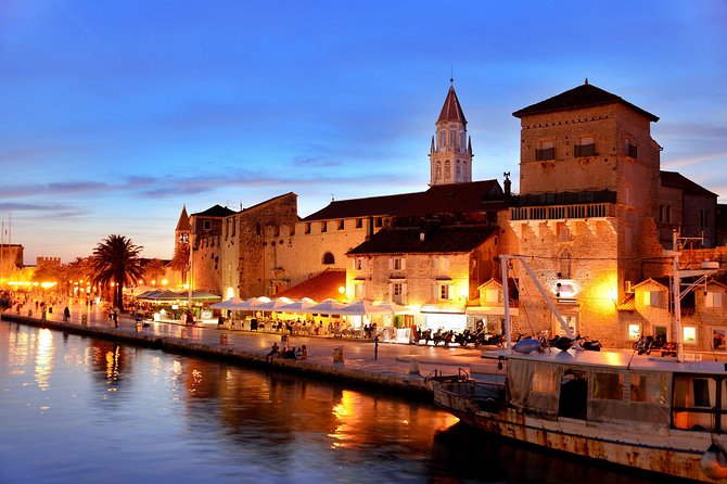 Split and Trogir Private Tour *Ideal for Cruise Ship Guests* - Destinations Explored