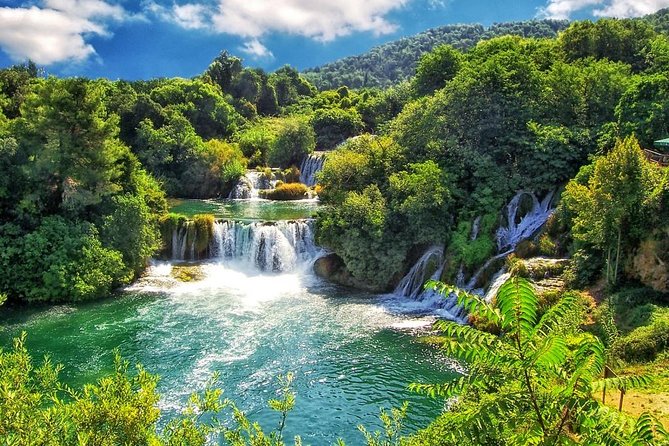 Split: Krka Waterfalls Morning/Afternoon With Boat Cruse, Olive Oil & Wine Taste - Inclusions and Exclusions
