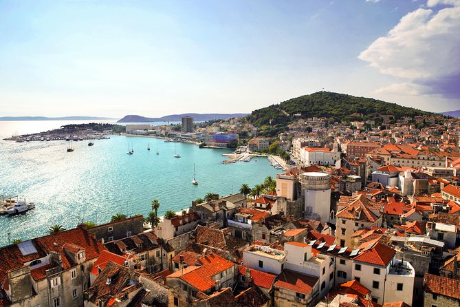 Split Old City Walking Tour With Local Tour Guide - Tour Duration and Meeting Point
