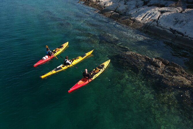 Split Sea Kayaking & Snorkeling Tour - Practical Information