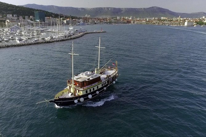 Split Sunset Cruise With Live Music - Meeting Point Details