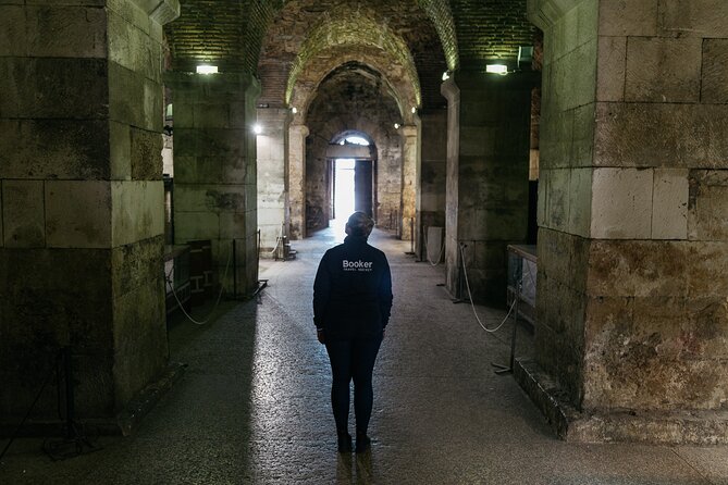 Split Walking Tour With Local Guide - UNESCO-Listed Diocletians Palace