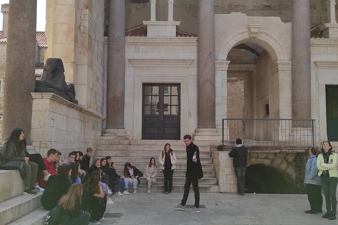Split Walking Tour With Professor of History - Cathedral of Saint Domnius