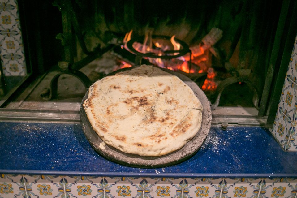 Spoleto: Cooking Class at a Locals Home - Class Inclusions