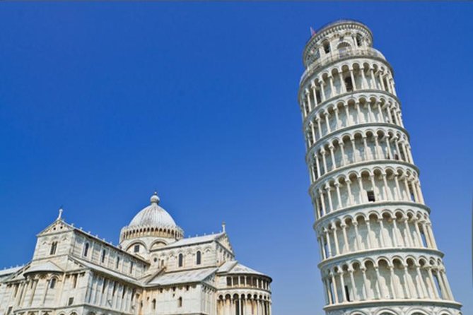 Square of Miracles Guided Tour With Leaning Tower Ticket (Option) - Inclusions