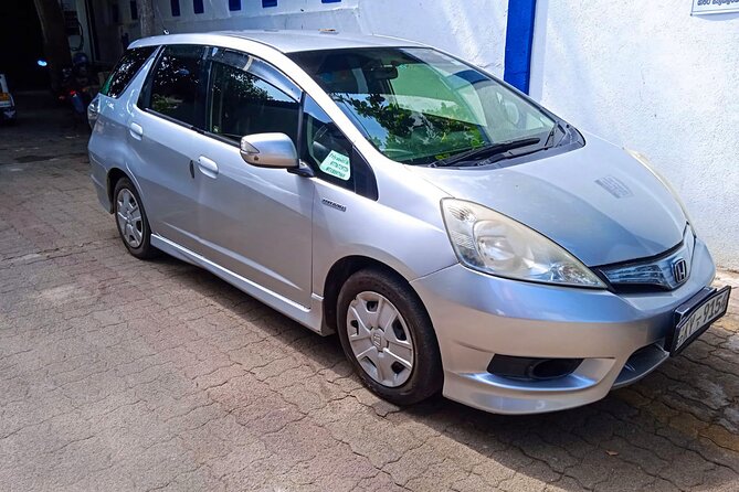 Sri Lanka Car Rental With Driver per Day | Car Van or Minibus Rental With Driver - Transportation and Included Services