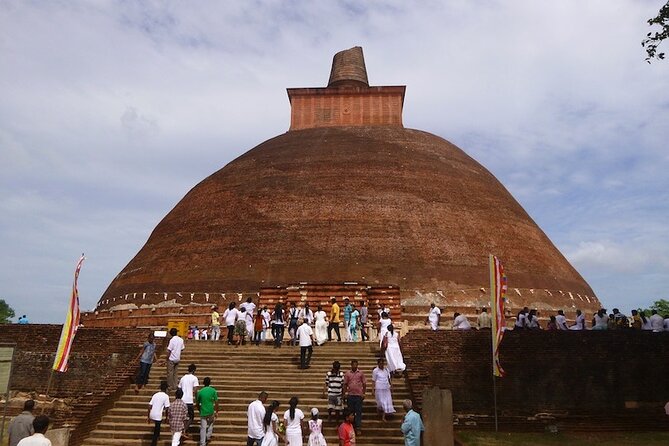 Sri Lanka Private Tour 8 Days-Driver/Vehicle/Accommodation H/B - Accommodation Options