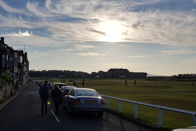 St Andrews Golf Oriented Heritage Tours - Town and Old Course - Restrictions