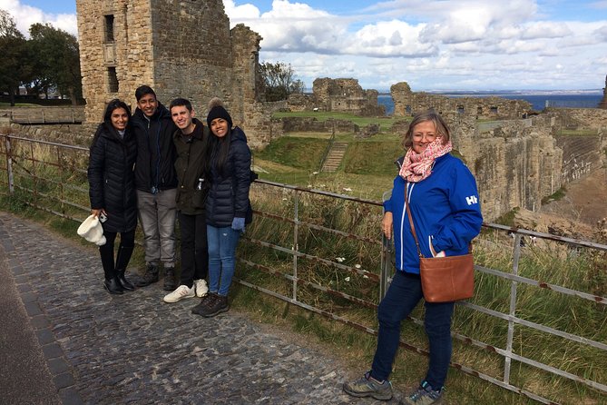 St Andrews Must-Sees Daily Walking Tour (11am & 2pm) - Accessibility