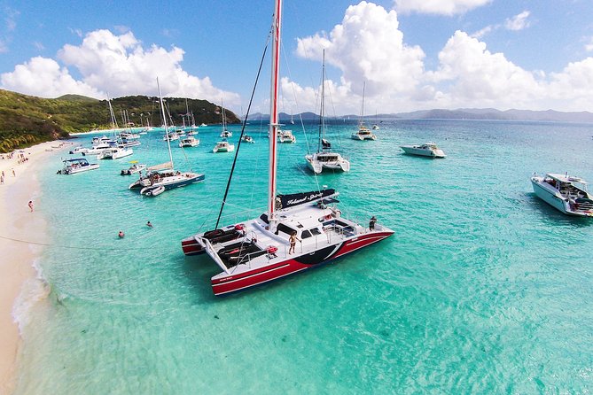 St. John Jost Van Dyke & Soggy Dollar Snorkel Sail With Breakfast - Westin - Customer Experiences