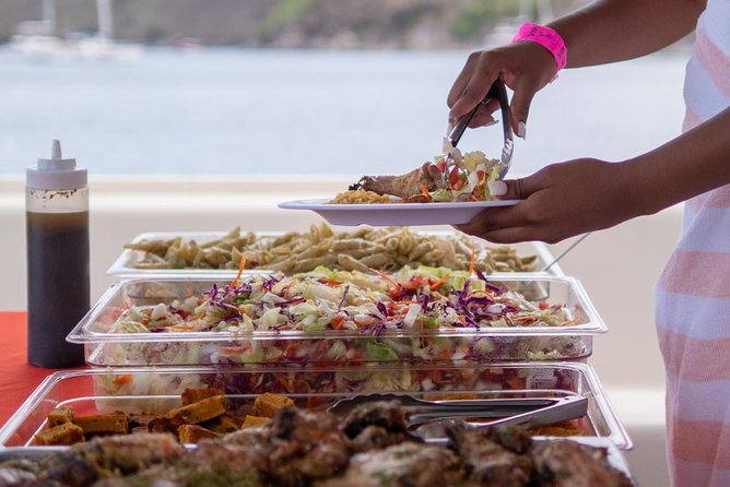 St Kitts Full Day Catamaran to Nevis - Reviews