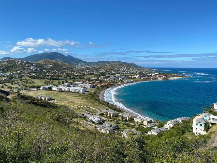 St Kitts: Volcano Hiking and Sightseeing Excursion - Unparalleled Summit Views