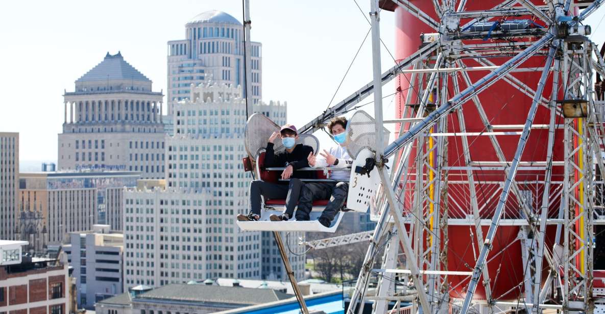 St Louis: City Museum General Admission Ticket - Notable Interactive Exhibits