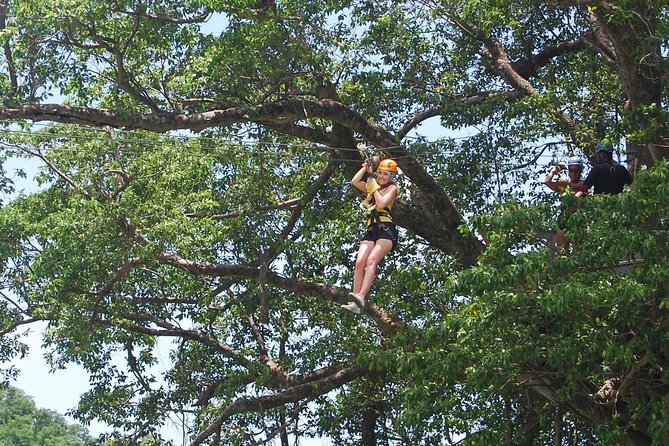 St. Lucia Morne Coubaril Estate Zipline Experience - Meeting Point and Departure Details