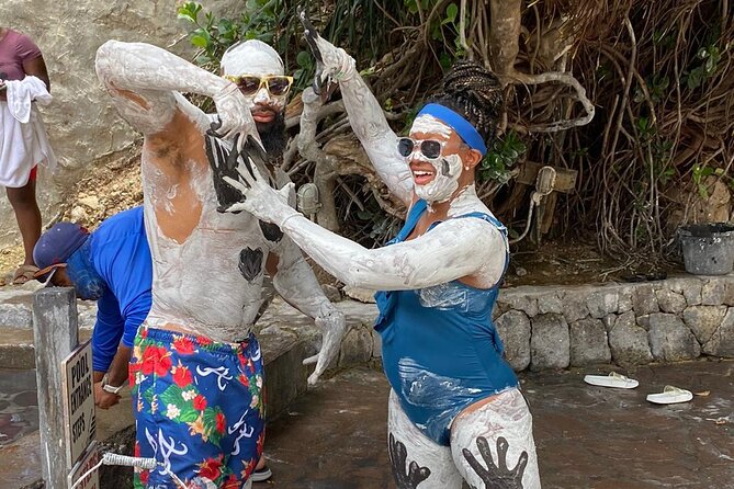 St Lucia Sulphur Springs Drive- in Volcano Tour & Therapeutic Mud Baths - Transportation Options