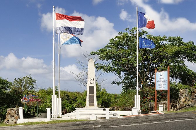 St-Martin and St Maarten: Sightseeing Tour of the French and Dutch Sides of the Island - Historical Context and Culture