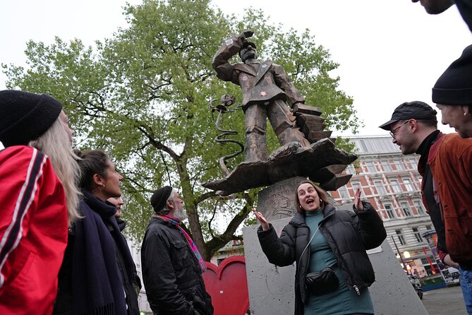 St. Pauli Neighborhood Tour - Right in the Middle of the Reeperbahn (German-Speaking Only) - Key Features