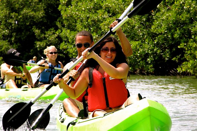 St Thomas Mangrove Lagoon Kayak and Snorkel Tour in the US Virgin Islands - Inclusions and Meeting Point