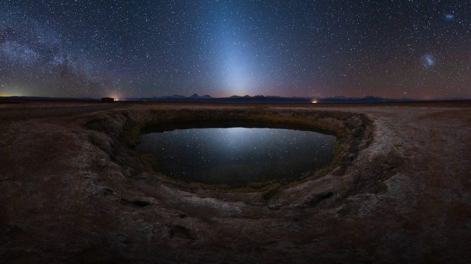 Stargazing in the Atacama Desert - Stargazing Highlights