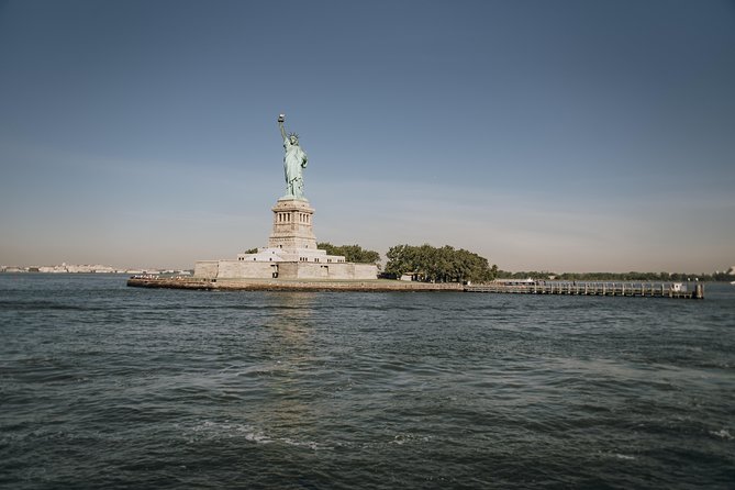 Statue of Liberty & Elis Island Guided Tour With Ferry - What To Expect