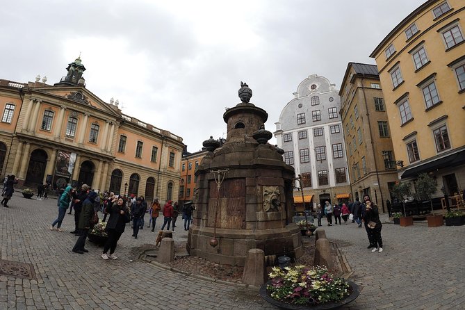 Stockholm Top Attractions All-Inclusive Gran Tour - Inclusions and Exclusions