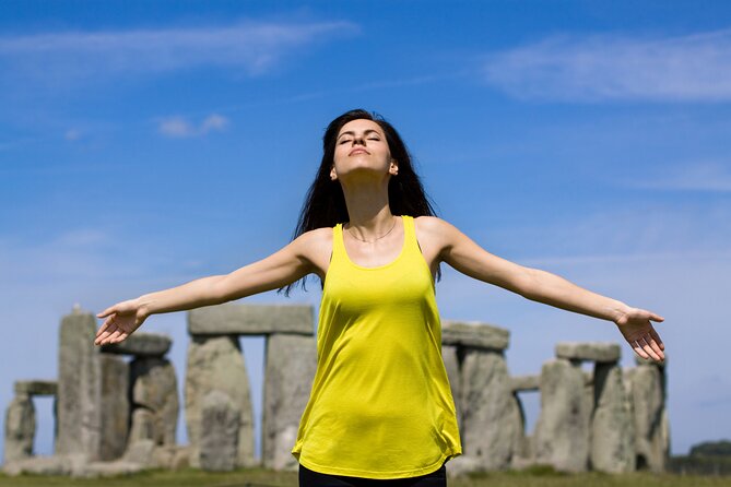 Stonehenge Inner Circle and Bath Tour With Dinner - Stonehenge Guidebook Discount