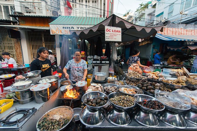 Street Food Tour on 2 Wheels - Inclusions