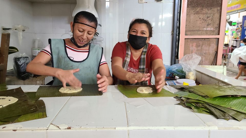 Street Food Walking Tour in Merida - Itinerary and Duration