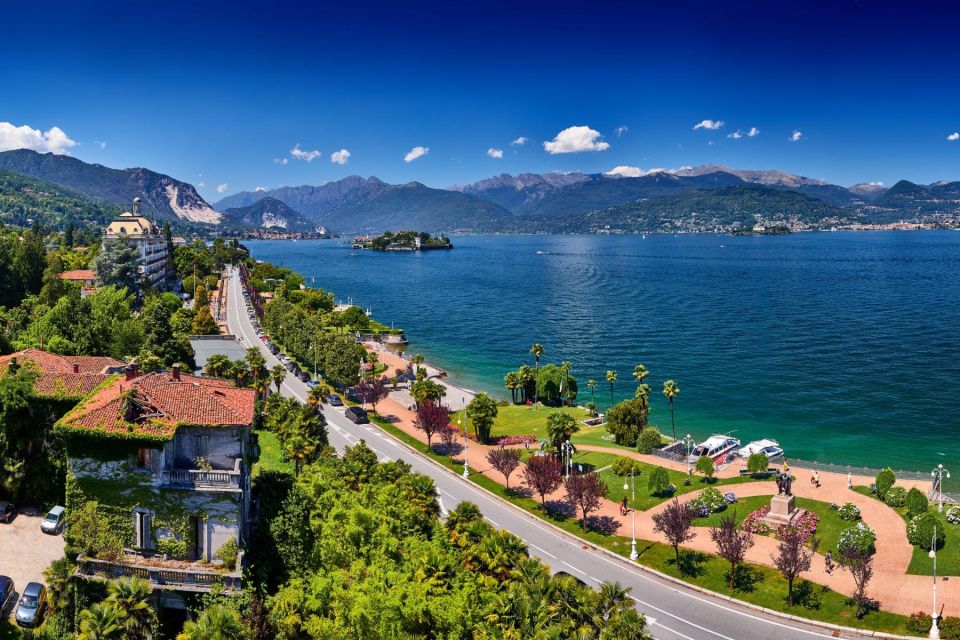 Stresa: Isola Bella Hop-on Hop-off Boat Tour - Exploring Isola Bella